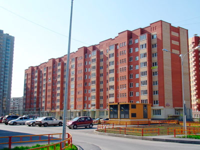 Недвижимость в Тюмени растет с каждым годом Недвижимость в Тюмени растет с каждым годом