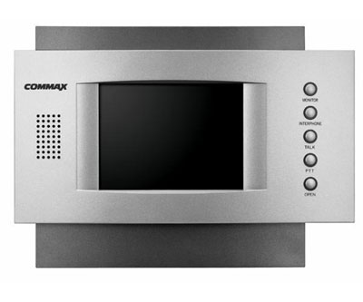 Видеодомофоны Commax - основные особенности и технические характеристики Видеодомофоны Commax - основные особенности и технические характеристики