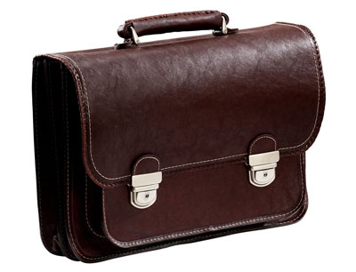 Casual мужской кожаный портфель Casual мужской кожаный портфель