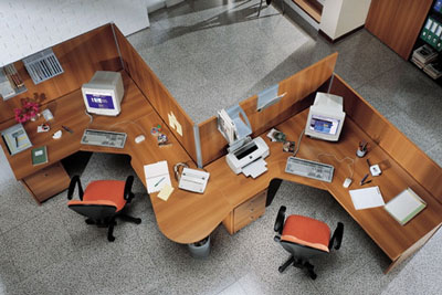 Как выбрать офисную мебель?