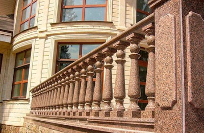 Украшаем жилище — литые балясины Украшаем жилище — литые балясины