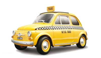 Любопытные факты о такси