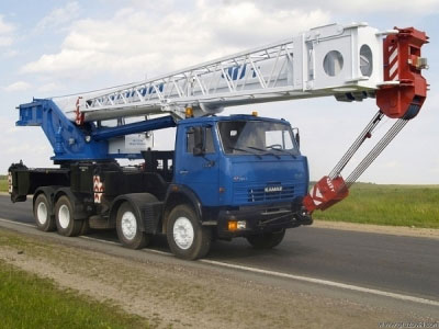 Автокран - аренда или покупка? Автокран - аренда или покупка?
