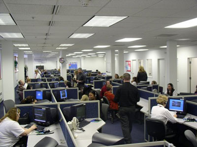 Использование Infra Call Center на таксомоторных предприятиях Использование Infra Call Center на таксомоторных предприятиях