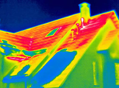 Теплоизоляция домов с помощью утеплителей и отопление газовыми котлами Baxi.