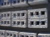 Процесс изготовления шлакоблока Процесс изготовления шлакоблока