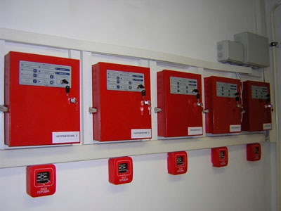 Охранно-пожарная сигнализация: комплексная система технических средств