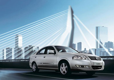 Новый Nissan Almera Classic, разрешите познакомиться Новый Nissan Almera Classic, разрешите познакомиться