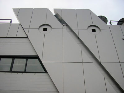 Вентилируемые фасады – особенности монтажа