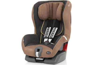Автокресло Romer Safefix Plus TT: гарантия безопасности ребенка