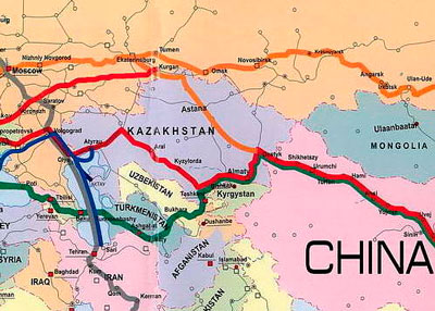 Доставка грузов из Китая Доставка грузов из Китая
