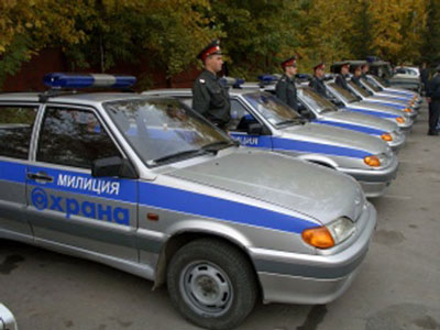 Охранная фирма или МВД Охранная фирма или МВД