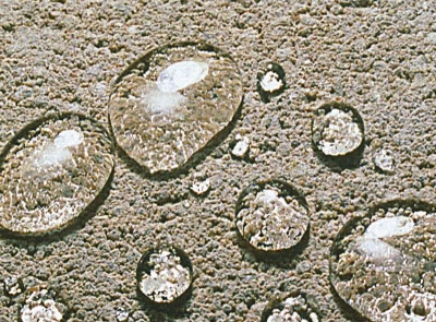 Как защитить бетон от воды? Как защитить бетон от воды?