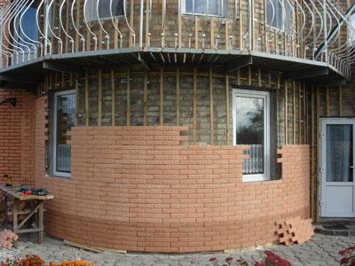 Фасадные панели: недорого, привлекательно и надолго Фасадные панели: недорого, привлекательно и надолго