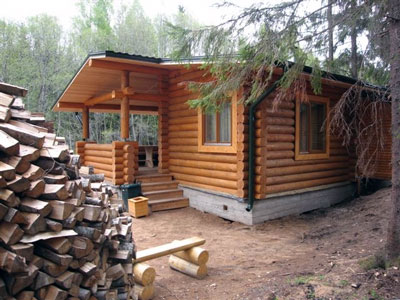 Строительство бани своими руками Строительство бани своими руками