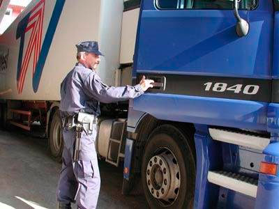 Охраняемая перевозка ценных грузов