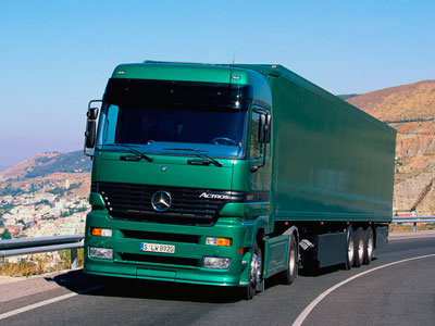 Перевозка грузов – важная задача транспортной системы