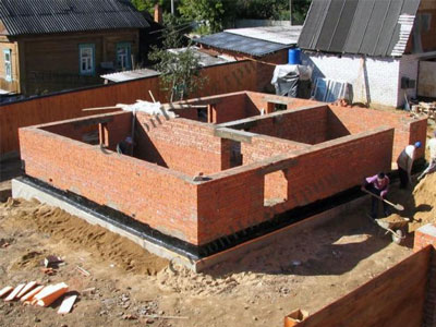 Строительство домов: дачи