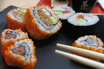 Что нужно учитывать при заказе суши?