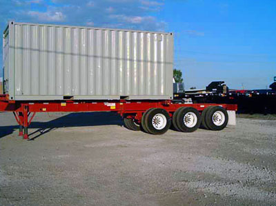 Преимущества использования контейнера для транспортировки грузов