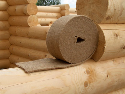 Что учесть при утеплении деревянного дома