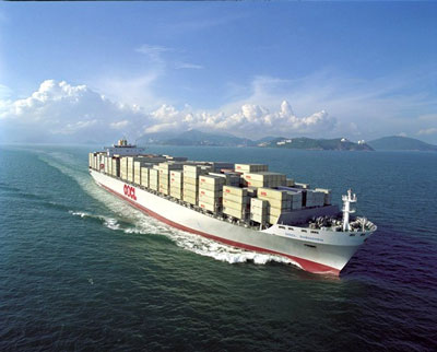 Особенности форм эксплуатации флота при перевозке грузов
