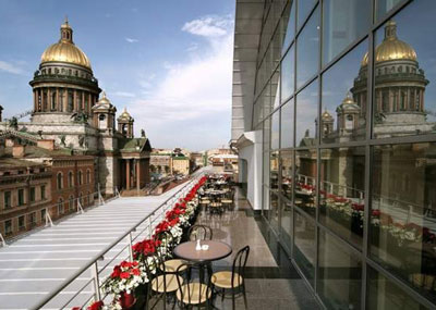 Как выбрать гостиницу в Санкт-Петербурге
