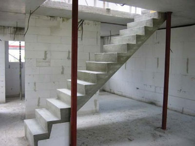 Лестницы – важнейшая деталь при проектировании и строительстве дома